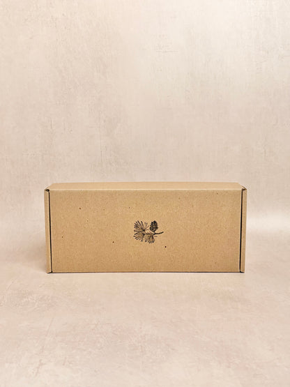 Hill Country Collective – Holiday Sample Set (3 Candles)